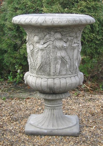 KUV9 Large Greek Urn KUV9 Large Greek Urn